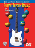 Ultimate Beginner Series: Guitar Theory Basics Cover Image