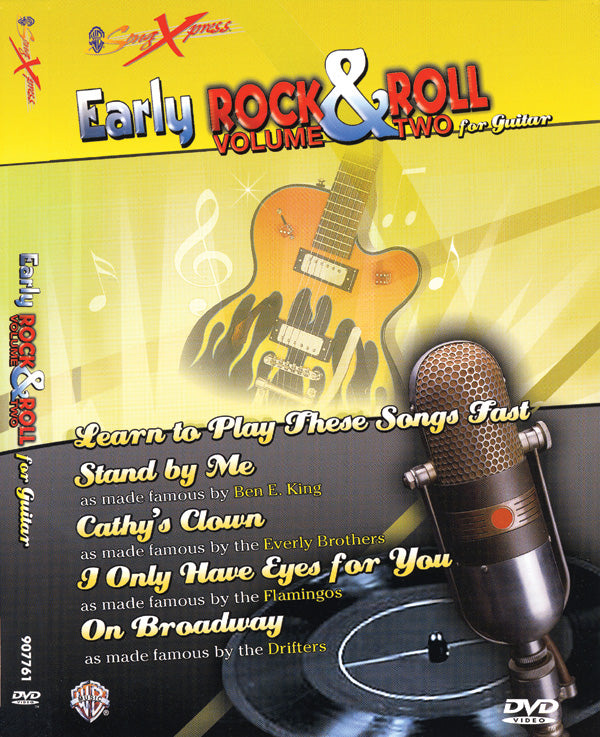 SongXpress®: Early Rock & Roll, Vol. 2 Cover Image