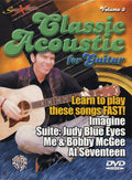 SongXpress®: Classic Acoustic, Vol. 3 Cover Image