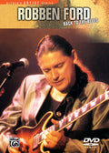 Robben Ford: Back to the Blues Cover Image