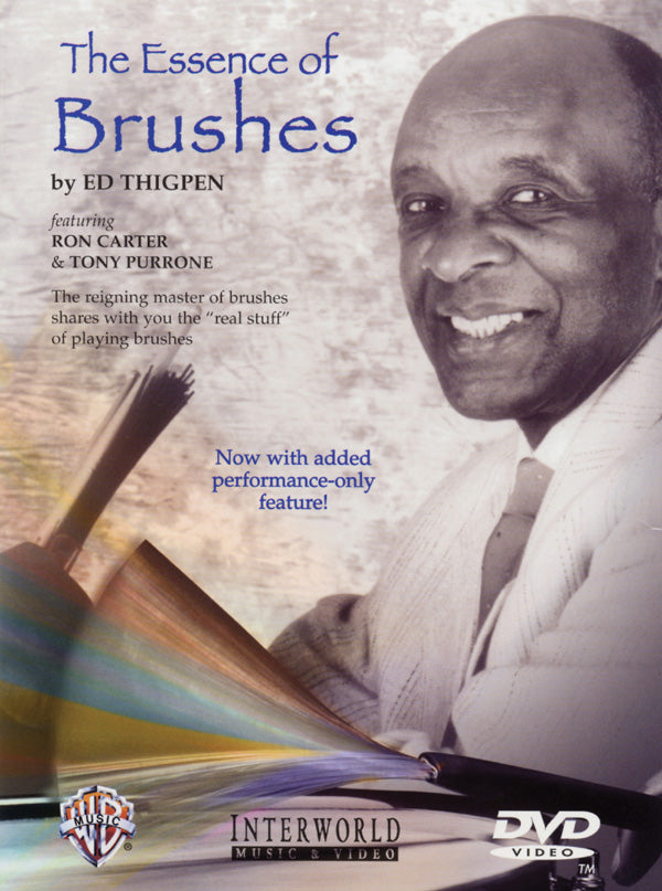 The Essence of Brushes Cover Image