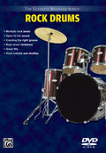 Ultimate Beginner Series: Rock Drums Cover Image