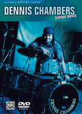 Dennis Chambers: Serious Moves Cover Image