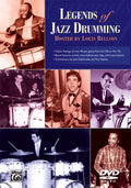Legends of Jazz Drumming, Complete Cover Image