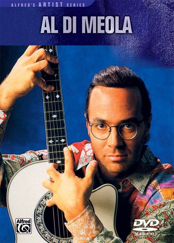 Al Di Meola Cover Image