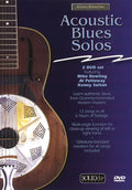 Acoustic Masterclass Series: Acoustic Blues Solos Cover Image