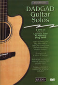 Acoustic Masterclass Series: DADGAD Guitar Solos Cover Image
