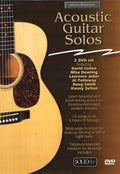 Acoustic Masterclass Series: Acoustic Guitar Solos Cover Image