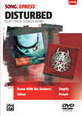 SongXpress®: Disturbed Cover Image