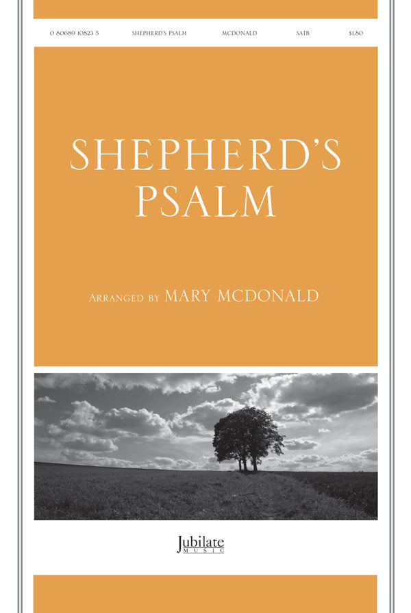 Shepard's Psalm Cover Image