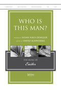 Who Is This Man? Cover Image