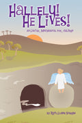 Hallelu! He Lives! Cover Image
