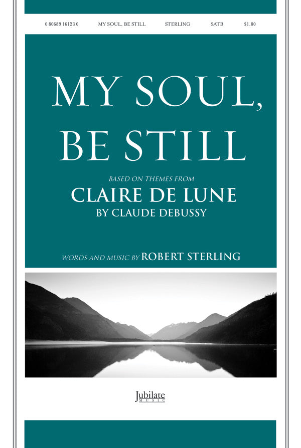 My Soul, Be Still Cover Image