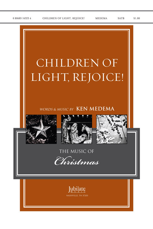 Children of Light, Rejoice! Cover Image