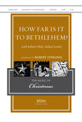 How Far Is It to Bethlehem? Cover Image