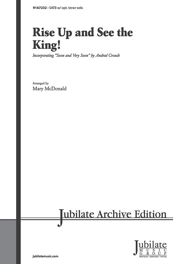 Rise Up and See the King! Cover Image