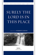 Surely the Lord Is in This Place Cover Image