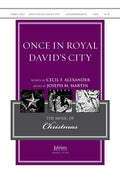 Once in Royal David's City Cover Image