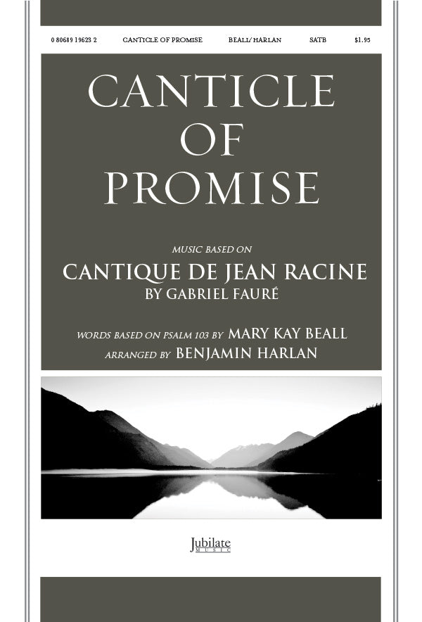 Canticle of Promise Cover Image