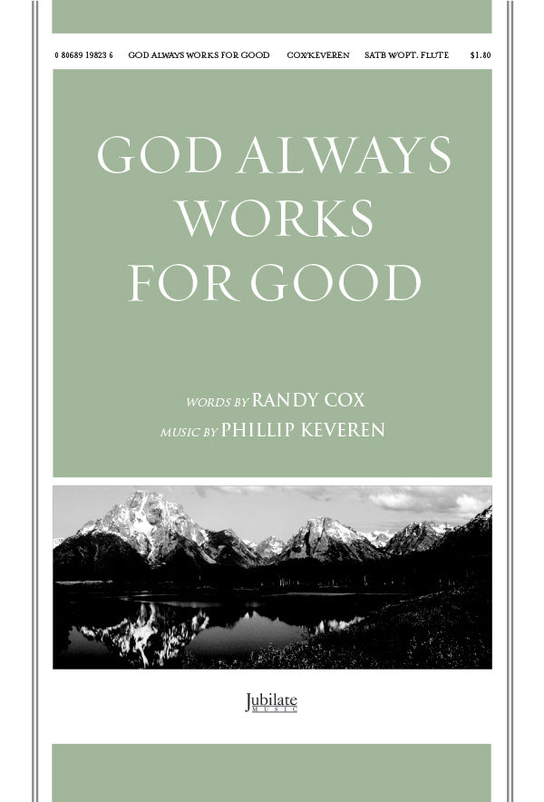God Always Works for Good Cover Image