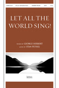 Let All the World Sing! Cover Image