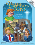 O Little Christmas Town Cover Image