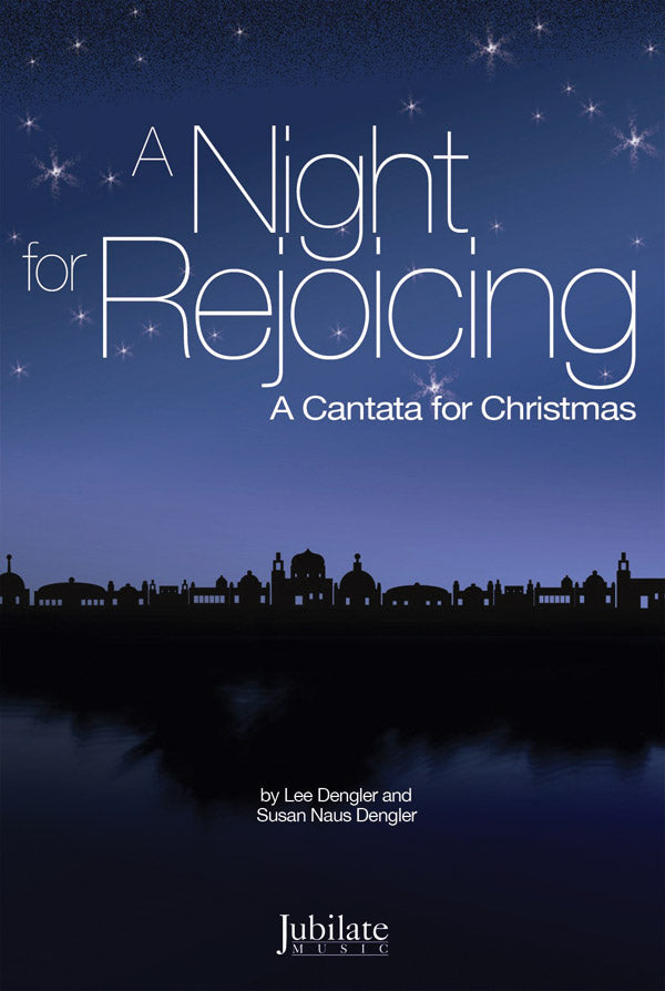 A Night for Rejoicing Cover Image