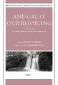 And Great Our Rejoicing Cover Image