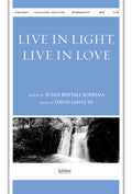 Live in Light, Live in Love Cover Image