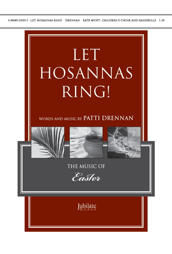 Let Hosannas Ring! Cover Image