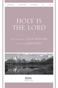 Holy Is the Lord Cover Image