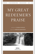 My Great Redeemer's Praise Cover Image