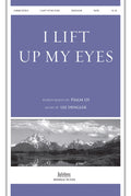 I Lift Up My Eyes Cover Image