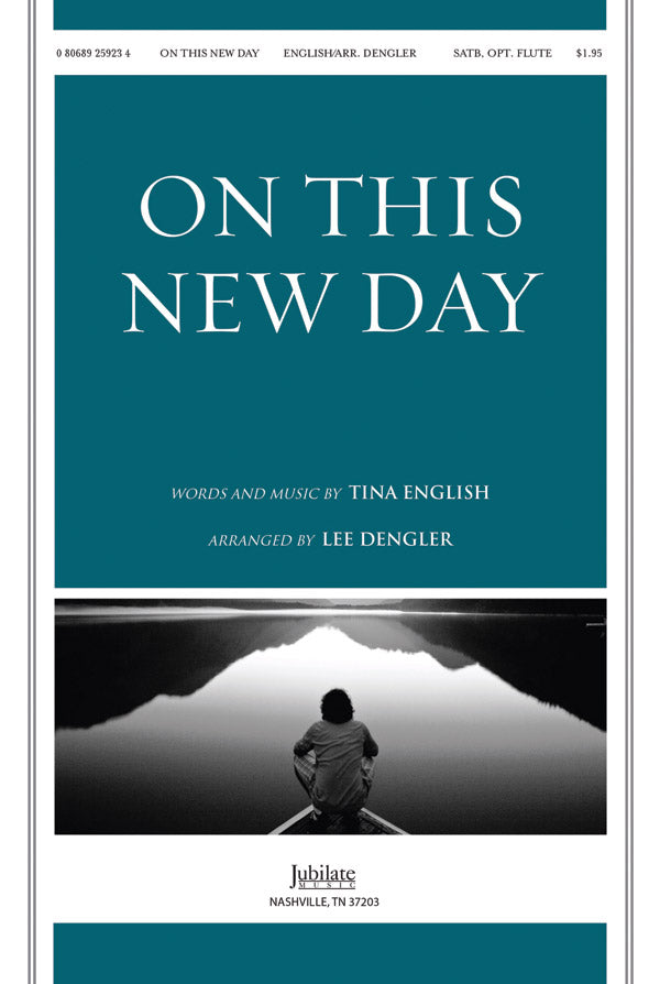 On This New Day Cover Image