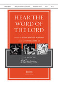 Hear the Word of the Lord Cover Image