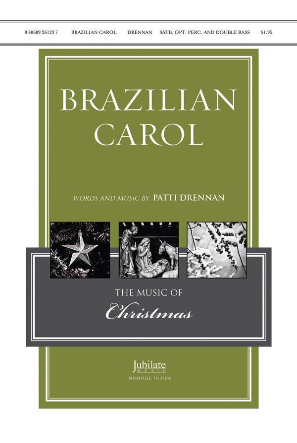 Brazilian Carol Cover Image