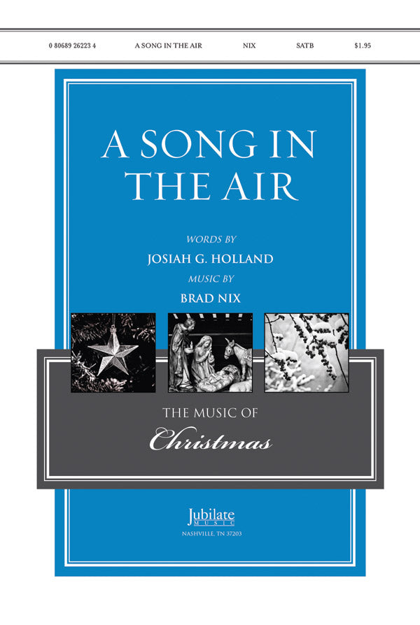 Song in the Air Cover Image