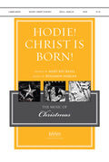 Hodie! Christ Is Born Cover Image
