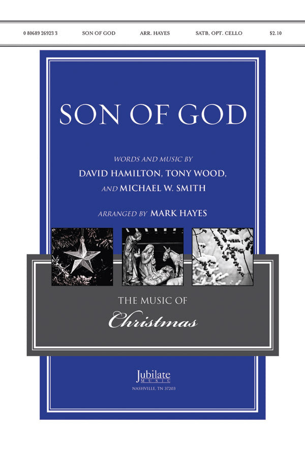 Son of God Cover Image