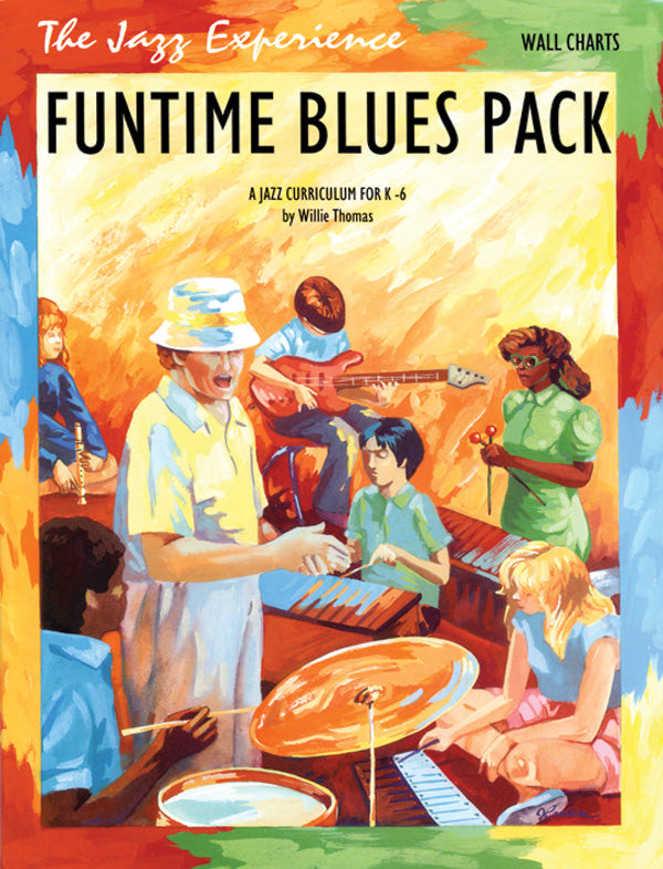 Funtime Blues Pack Cover Image