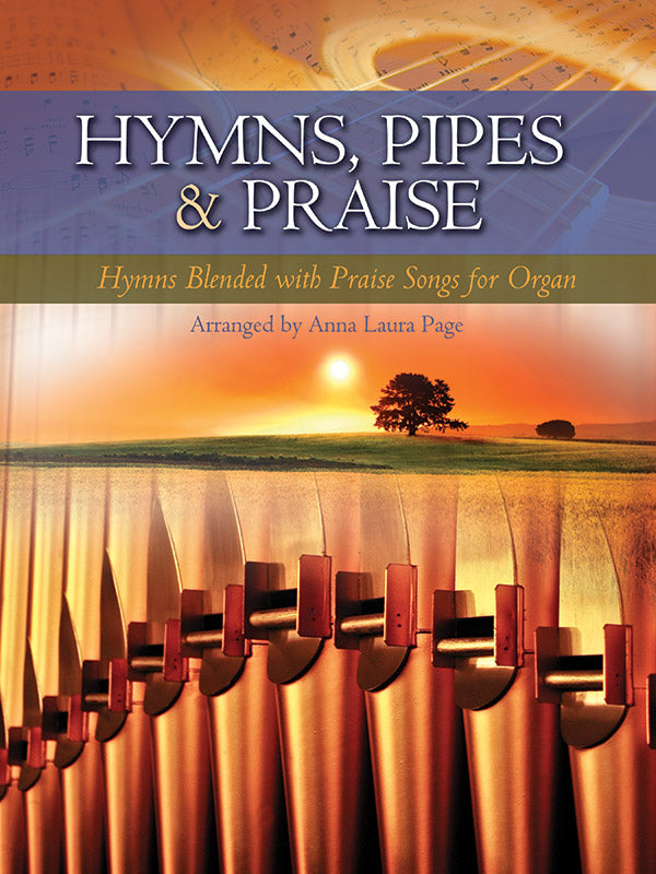 Hymns, Pipes, & Praise Cover Image