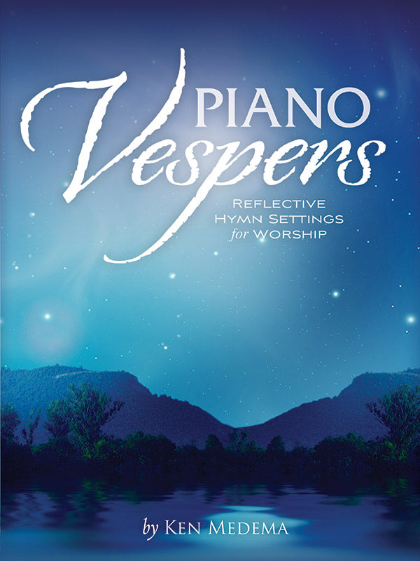 Piano Vespers Cover Image
