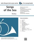 Songs of the Sea (Medley) Cover Image