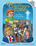O Little Christmas Town Cover Image