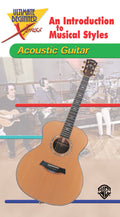 Ultimate Beginner Xpress™: An Introduction to Musical Styles for Acoustic Guitar Cover Image