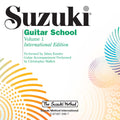 Suzuki Guitar School, Volume 1 (Revised) Cover Image