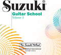 Suzuki Guitar School, Volume 3 Cover Image