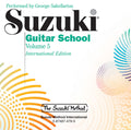 Suzuki Guitar School, Volume 5 Cover Image