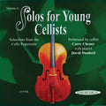 Solos for Young Cellists, Volume 4 Cover Image