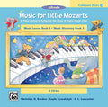 Music for Little Mozarts: Digital Audio for Lesson and Discovery Books, Level 3 Cover Image